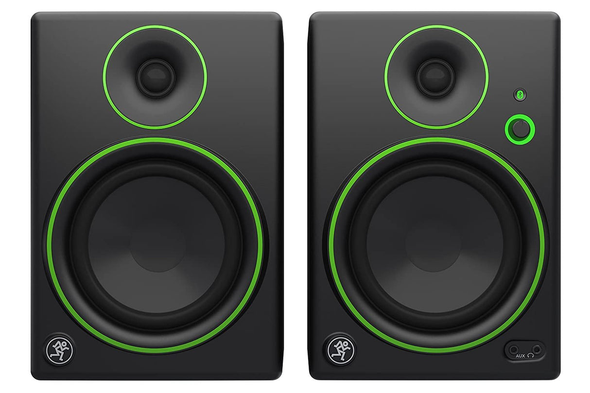EAN 810128260114 - Mackie CR5BT De 2 vías Negro, Verde Inalámbrico y alámbrico 28 W imagen 1
