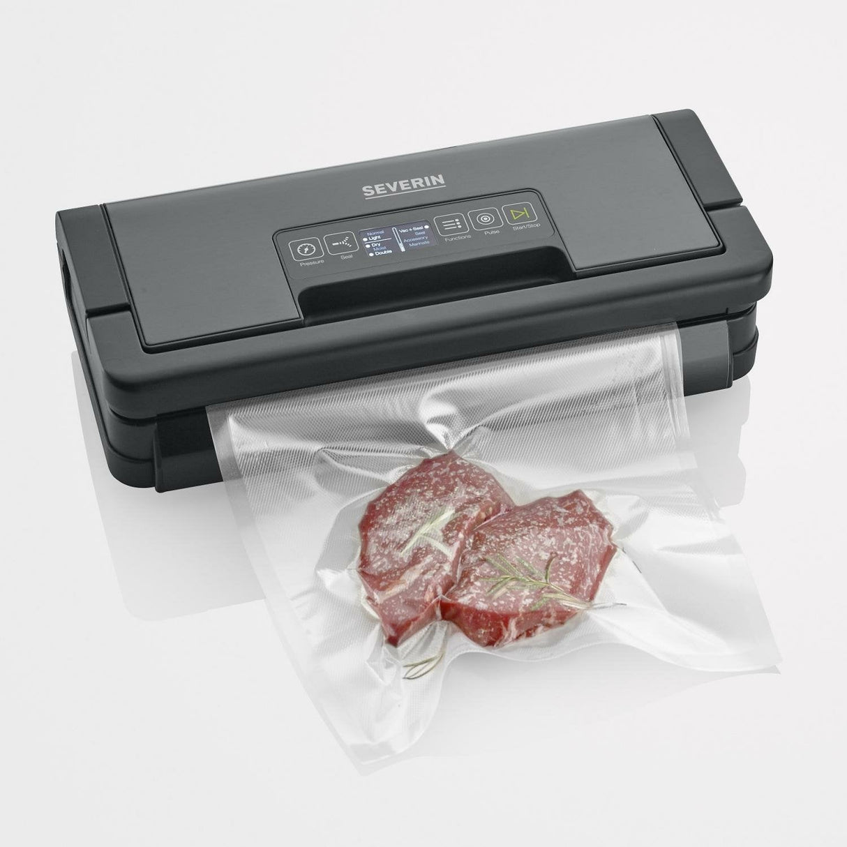 Selladora Al Vacío Severin Fs 3628