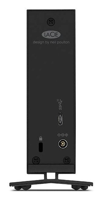 Disco Hdd Externo Lacie D2 Professional 30 Tb (Sobremesa) Usb 3.2 Gen 2 (Usb-C Conector) Con Seagate Rescue Data Recovery