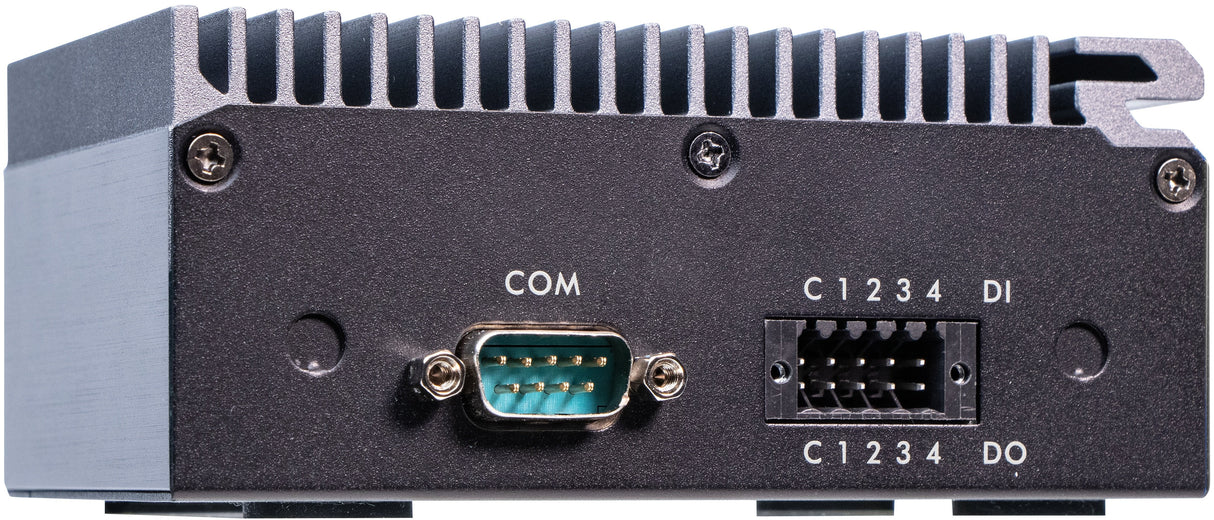 Barebone Spcel03 Intel Atom X6413e 1xsodimm Max 32gb Ddr4 2x2.5g Lan