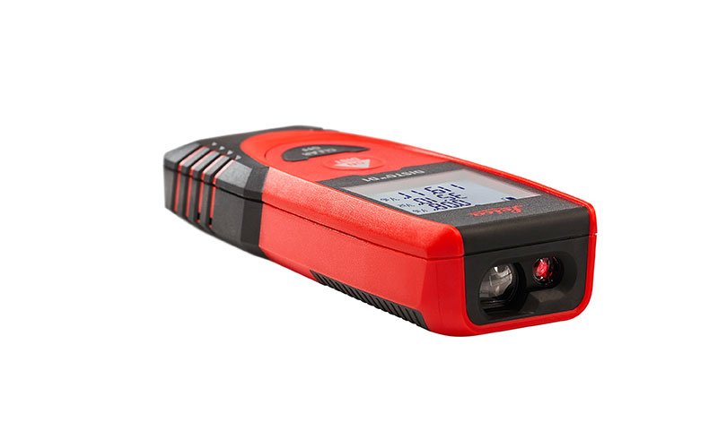 EAN 7640110696729 - Leica DISTO D1 Medidor láser de distancias Negro, Rojo 40 m imagen 4