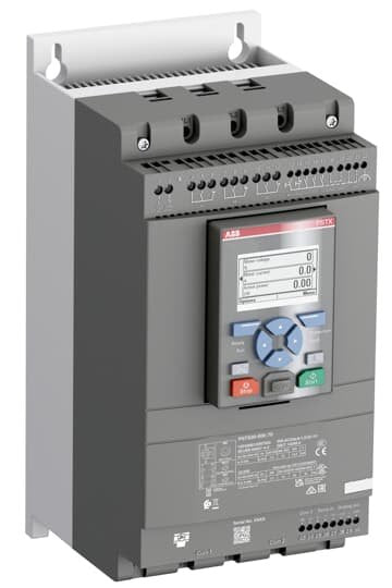 EAN 7320500501290 - ABB PSTX30-600-70 alimentación del relé imagen 1