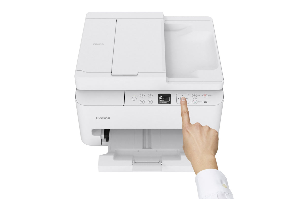 EAN 4549292247947 - Canon PIXMA TS7550i Inyección de tinta A4 1200 x 1200 DPI Wifi imagen 15