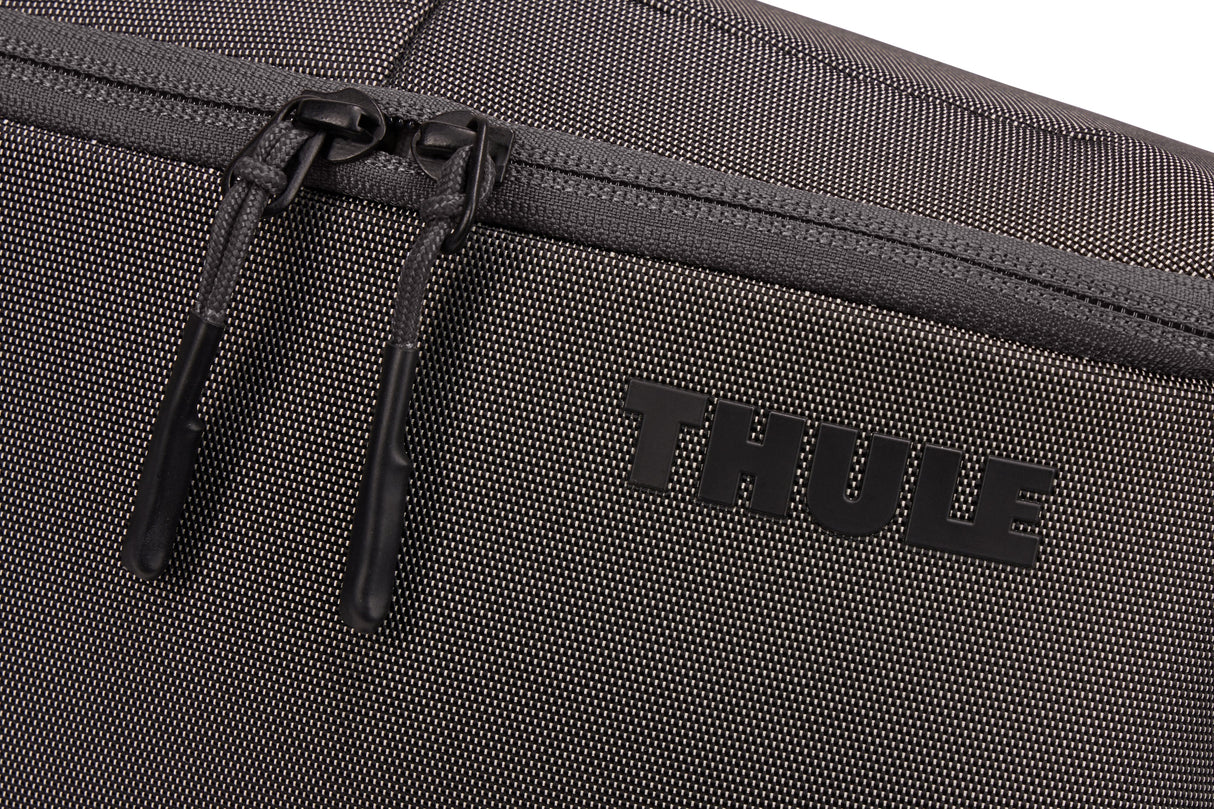 EAN 0085854256001 - Thule Subterra 2 TSTB404 Vetiver Gray Bolsa de aseo Poliéster, Termoplástico de poliuretano (TPU) Gris imagen 9