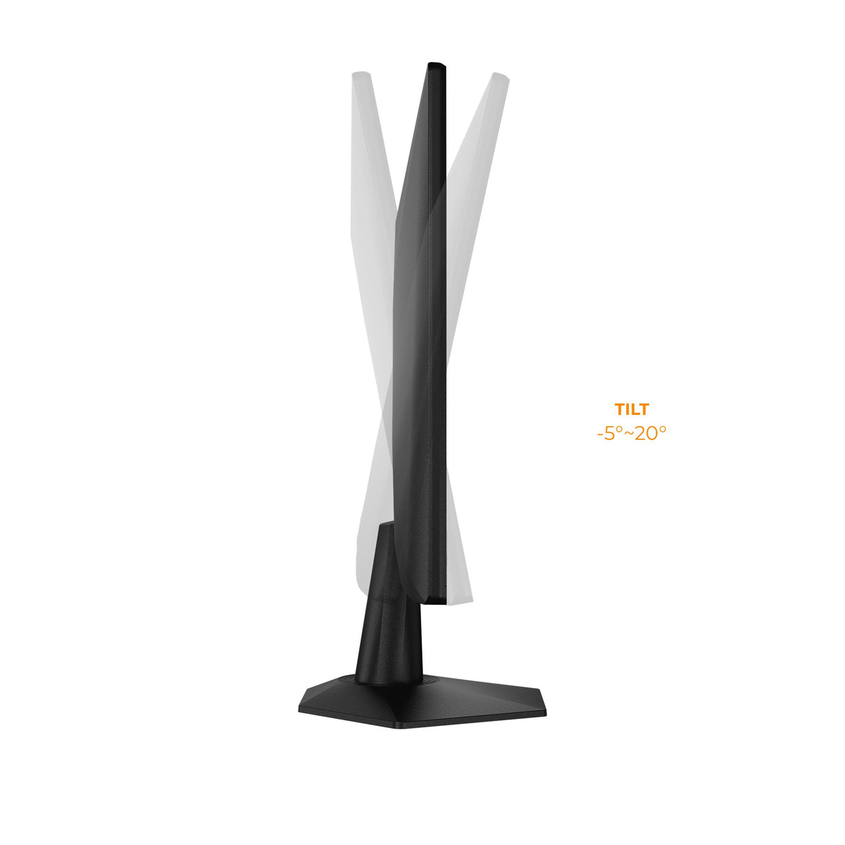 EAN 4038986183659 - AOC 27G50F pantalla para PC 68,6 cm (27") 1920 x 1080 Pixeles Full HD LED Negro imagen 3