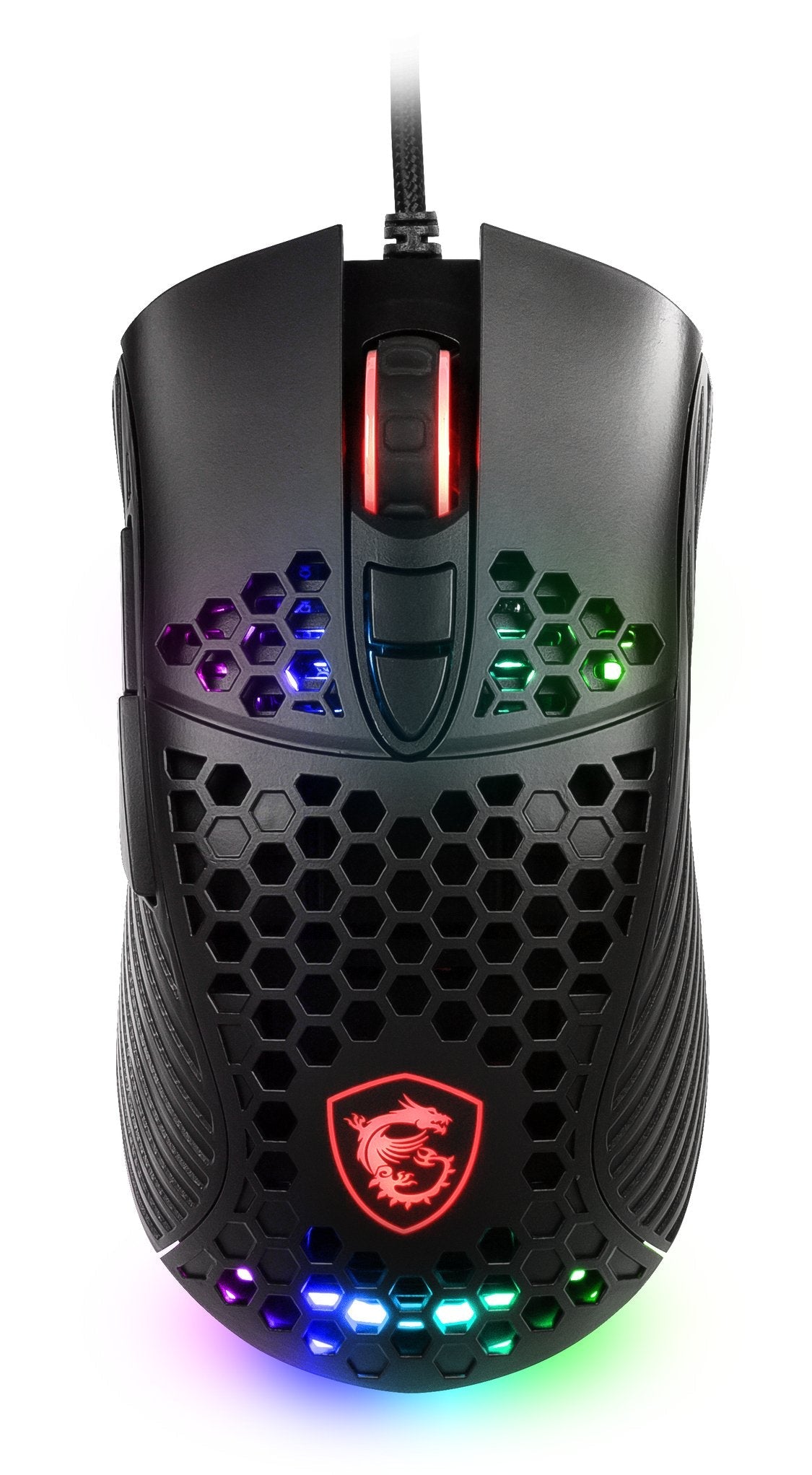 Raton Gaming Msi M99 Usb