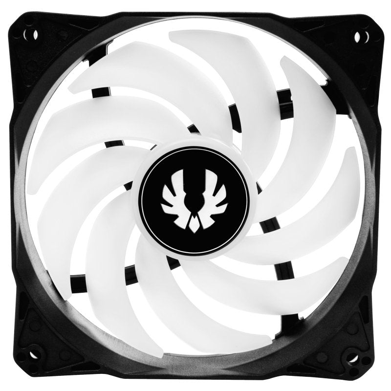 Bitfenix Spectre Se Argb Led Fan And Controller Kit Black Triple Pack - 120mm