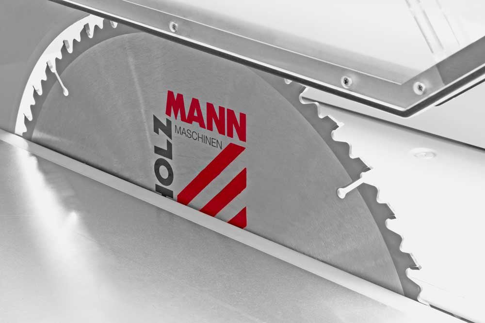 Holzmann Tks500s_400v Sierra De Mesa 2800 Rpm