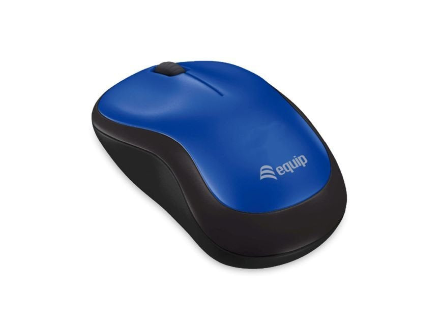 EAN 4015867227251 - Equip 245112 ratón Oficina Ambidextro RF inalámbrico Óptico imagen 1