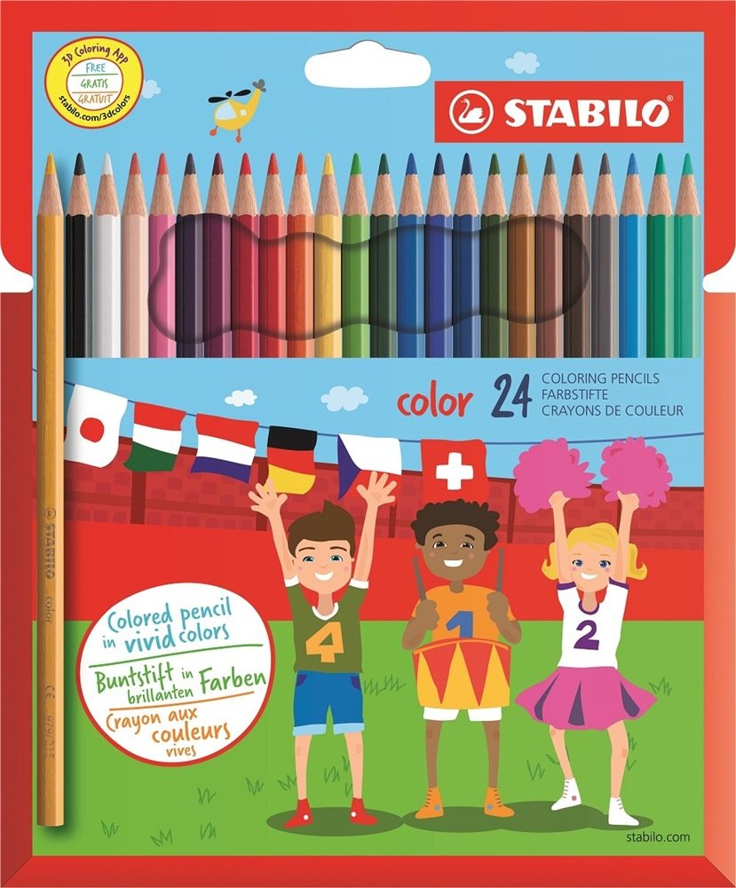 EAN 4006381488044 - STABILO 4006381488044 Caja de papel imagen 1