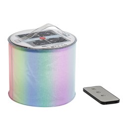 Linterna Led Ultron Save-E Rgb Solar Ipx7