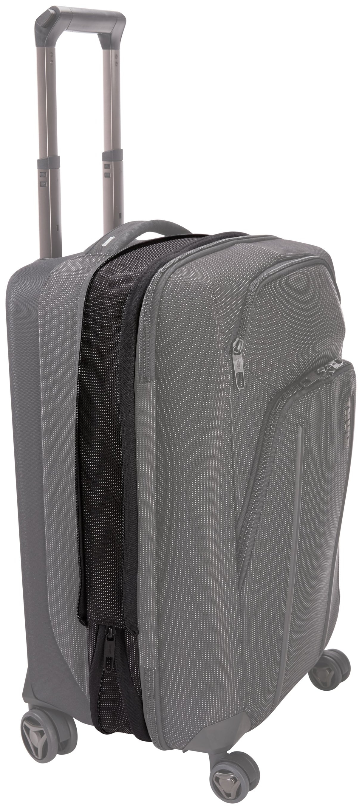 EAN 85854245111 - Thule Crossover 2 C2S-22 Black Spinner (giratoria) Negro 35 L Nylon imagen 8