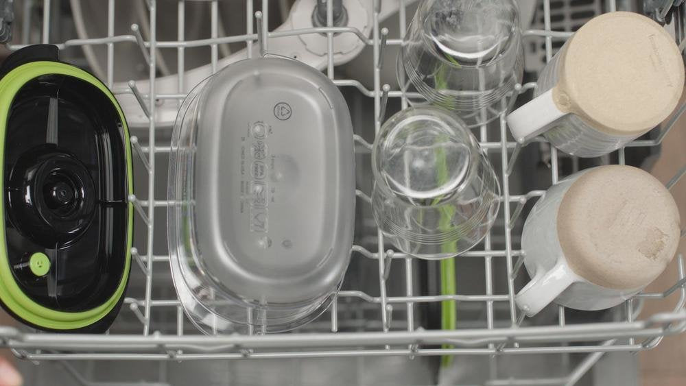 EAN 5060569672389 - FoodSaver FFC022X recipiente de almacenar comida Ovalado Caja 1,2 L Negro, Transparente 1 pieza(s) imagen 3