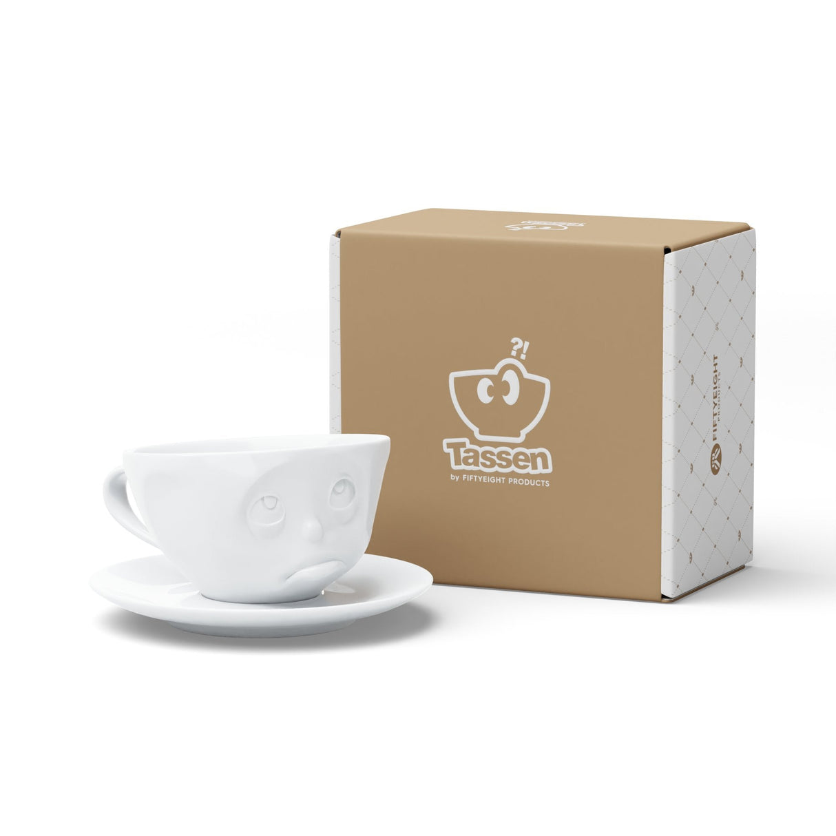 Fiftyeight Kaffeetasse 200ml - Och Bitte Blanco