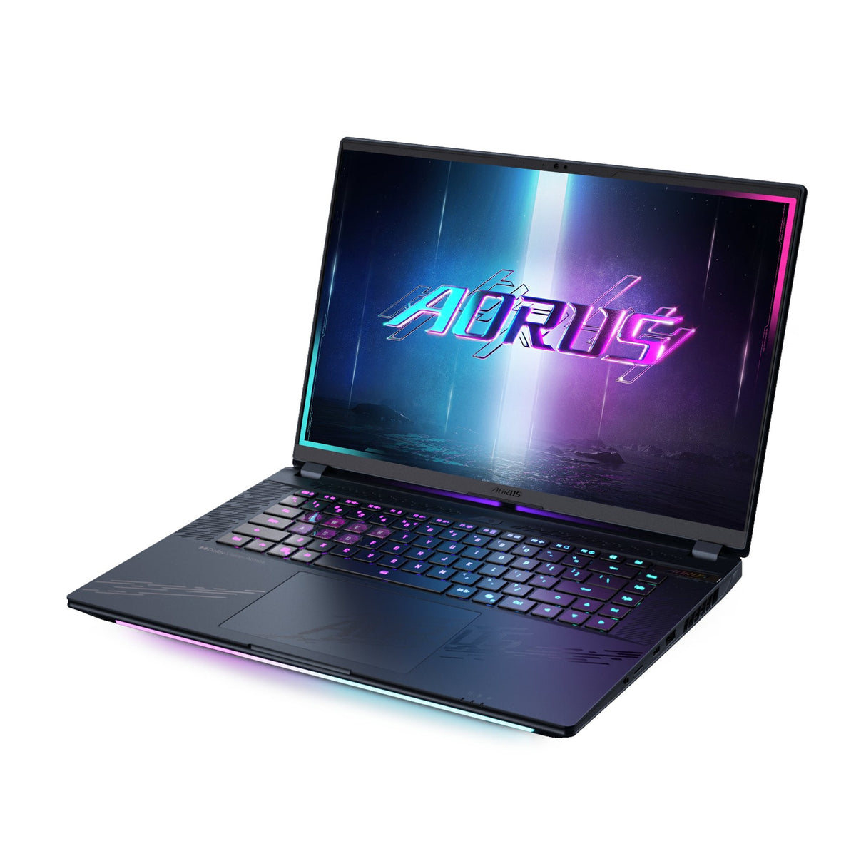 16 Qhd+ (2560x1600),240hz - Intel Core Ultra 9 275hx - 32go Ddr5 5600mhz (16 Go X 2) - 2 To Ssd - Rtx5080 16g - 1 X Hdmi 2.1 - 2 X Usb 3.2-A - 1 X Rj45 - 1 X Thunderbolt 5 - 1 X Thunderbolt 4 - 1 X Micro Sd - Windows 11 Pro - Garantía 2 Añ