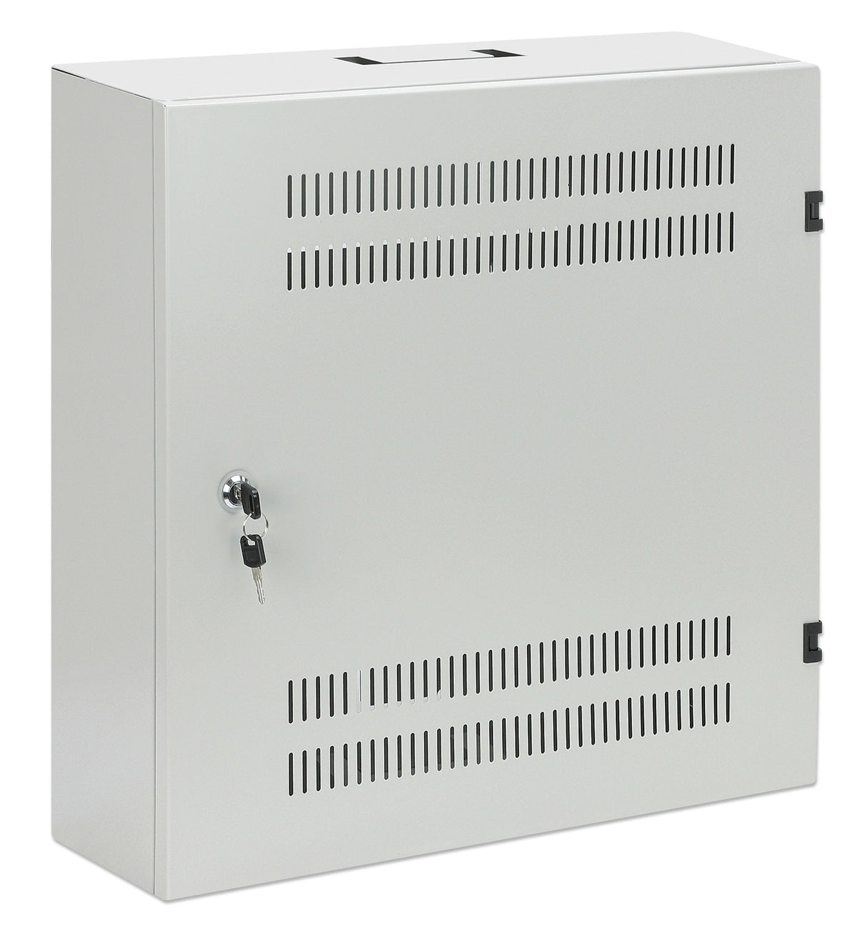 EAN 0766623713641 - Intellinet 713641 armario rack 2U/4U Bastidor de pared Gris imagen 2