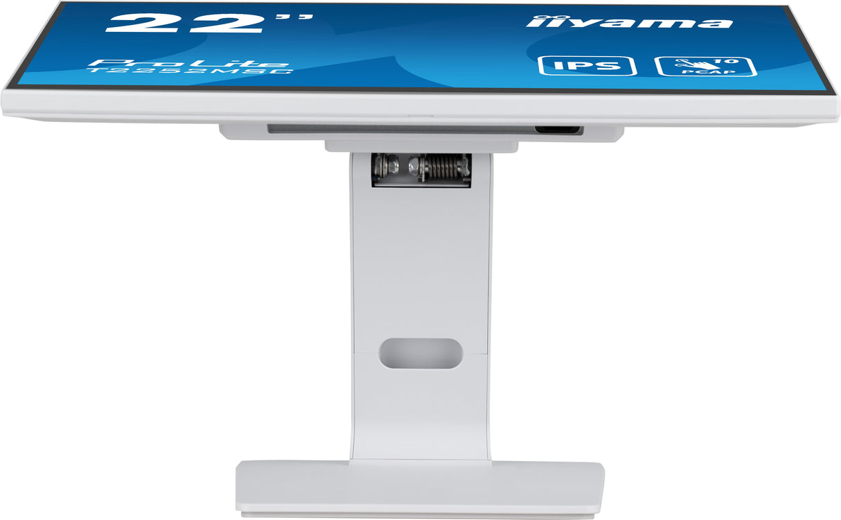 EAN 4948570127191 - iiyama ProLite T2252MSC-W2AG pantalla para PC 54,5 cm (21.4") 1920 x 1080 Pixeles Full HD LCD Pantalla tá imagen 12