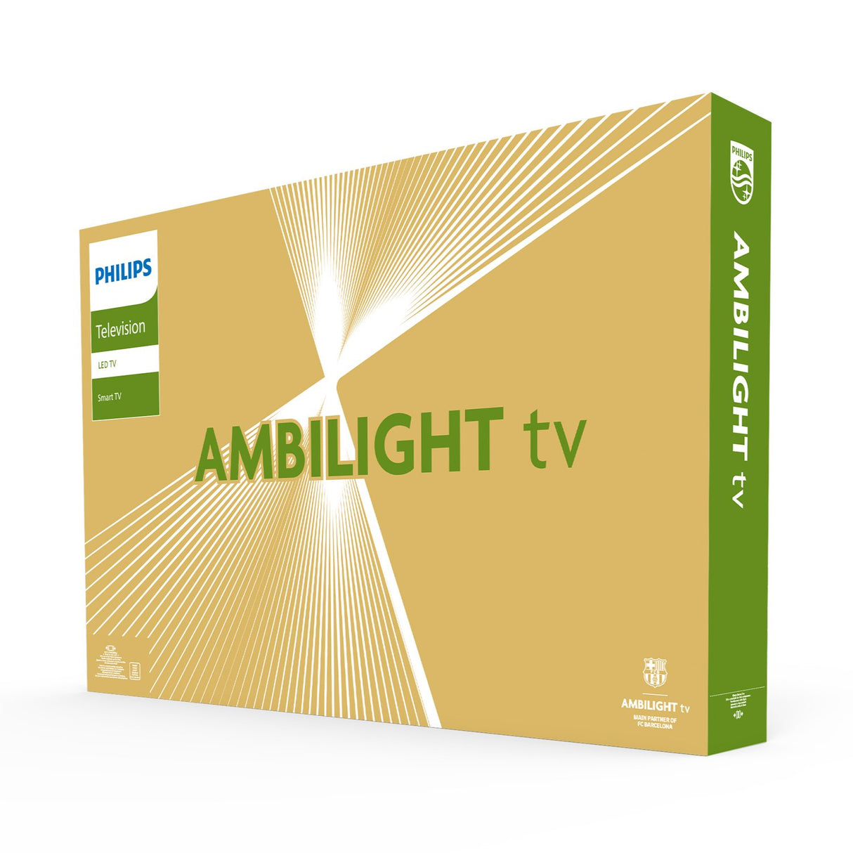 EAN 8718863040805 - Philips 8000 series 50PUS8309/12 Televisor 127 cm (50") 4K Ultra HD Smart TV Wifi Negro 350 cd / m² imagen 11