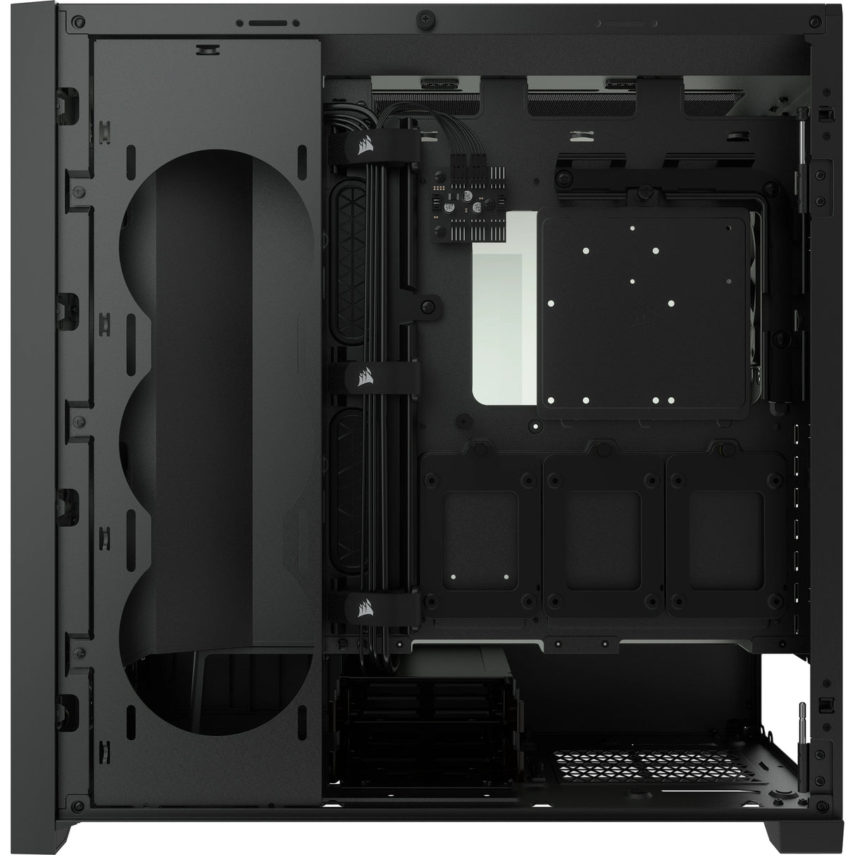 EAN 840006627470 - Corsair 5000D AIRFLOW Midi Tower Negro imagen 5