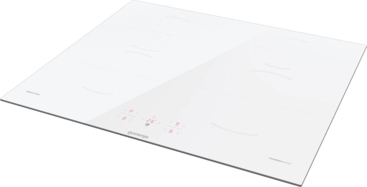 EAN 3838782702372 - Gorenje GI6401WSC hobs Blanco Integrado 59.5 cm Cerámico 4 zona(s) imagen 6