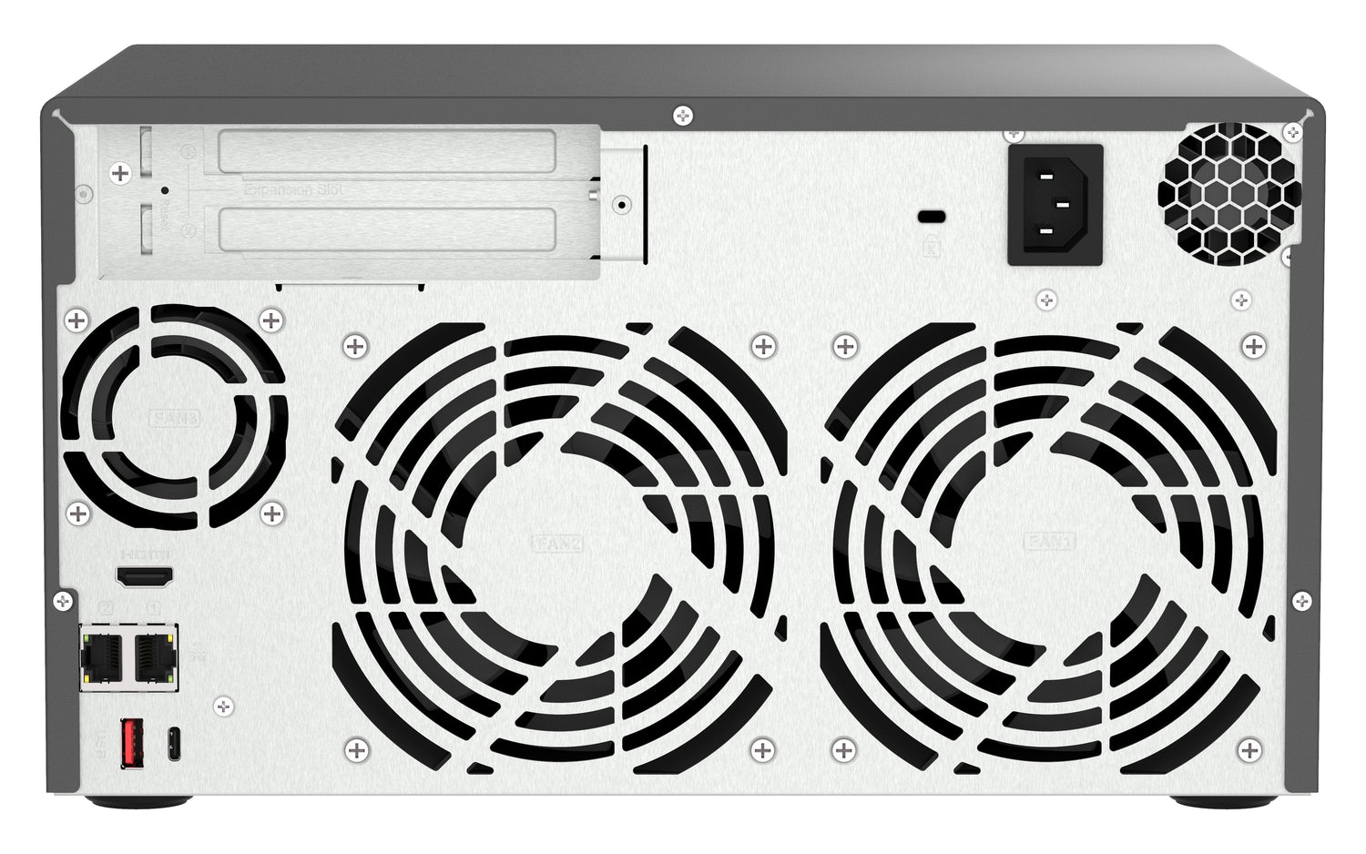 EAN 4711103082393 - QNAP TVS-H874T-I7-32G servidor de almacenamiento NAS Torre Intel® Core™ i7 32 GB DDR4 0 TB QNAP QTS Negro imagen 2