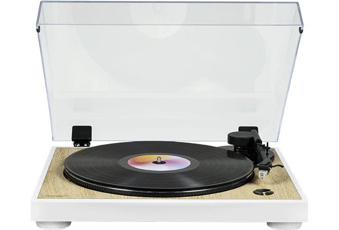 Thomson Design Tocadiscos Blanco Tt301