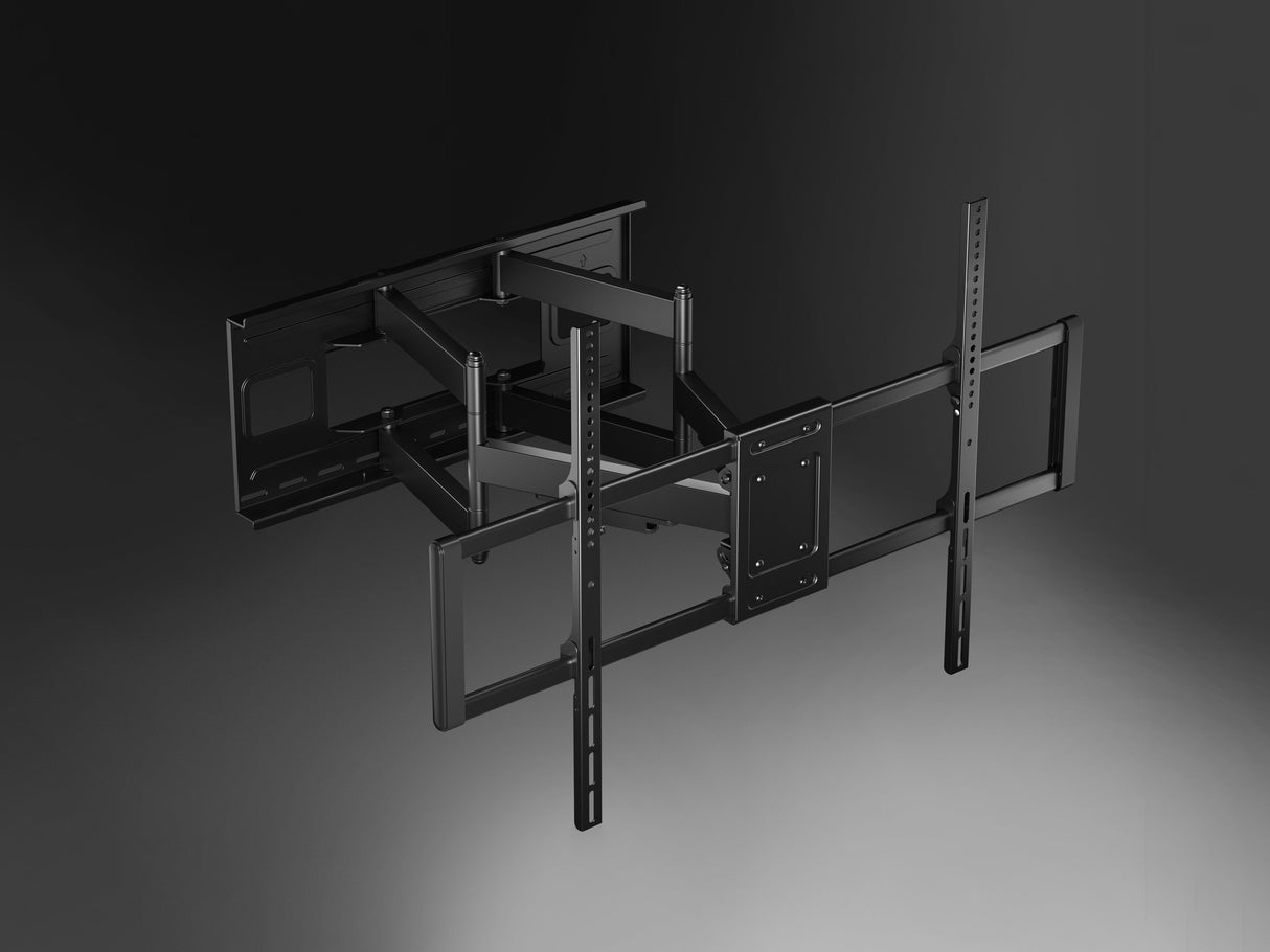 EAN 4015867235096 - Equip 650343 soporte para TV 3,05 m (120") Negro imagen 6