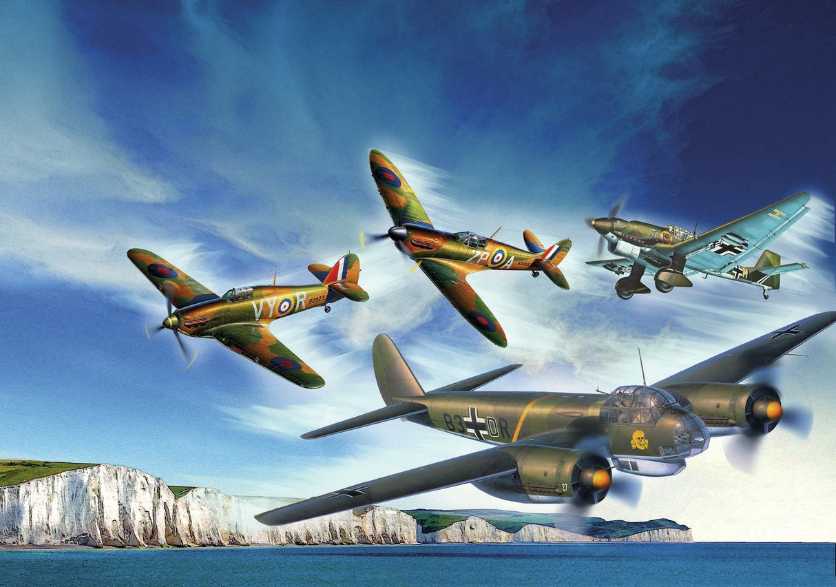 Revell Gift Set 80th Anniversary Battle Of B
