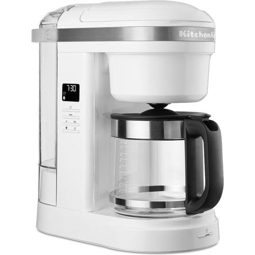 EAN 5413184908119 - KitchenAid 5KCM1208EWH Semi-automática Cafetera de filtro 1,7 L imagen 2