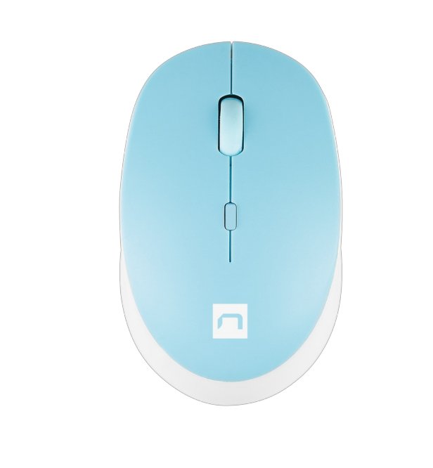 EAN 5901969436488 - NATEC Harrier 2 ratón Oficina mano derecha Bluetooth Óptico 1600 DPI imagen 2