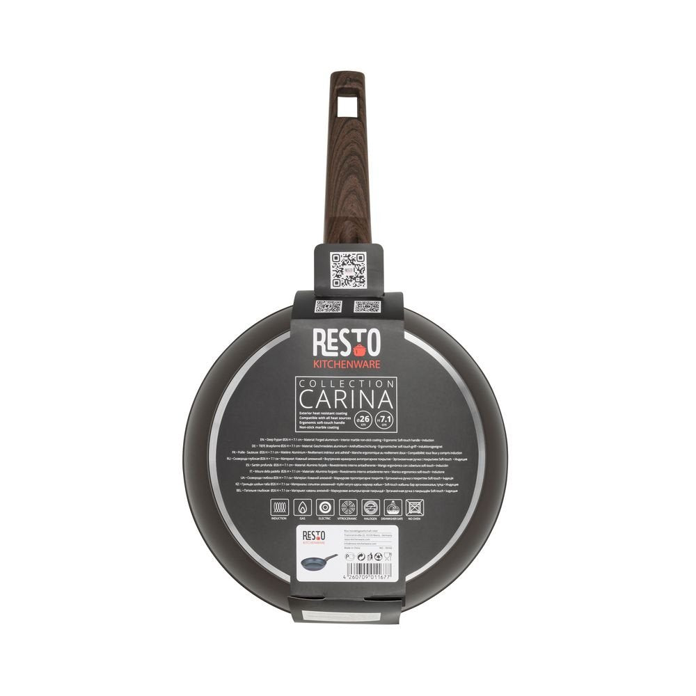 EAN 4260709011677 - Resto Kitchenware Carina Sartén multiuso Alrededor imagen 10
