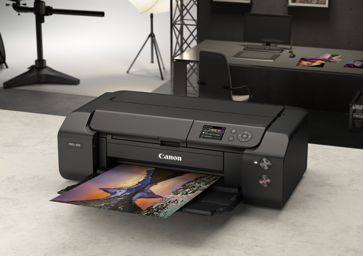 EAN 4549292160543 - Canon imagePROGRAF PRO-300 impresora de foto 4800 x 2400 DPI 13" x 19" (33x48 cm) Wifi imagen 7