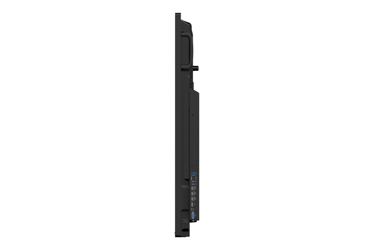 Viewboard 35 Serie Touchscreen 86inch Uhd, Android 16 Edla, Ir 450 Nits, 2x20w, 2x Usb-C 8/128gb, 8-Core Cpu