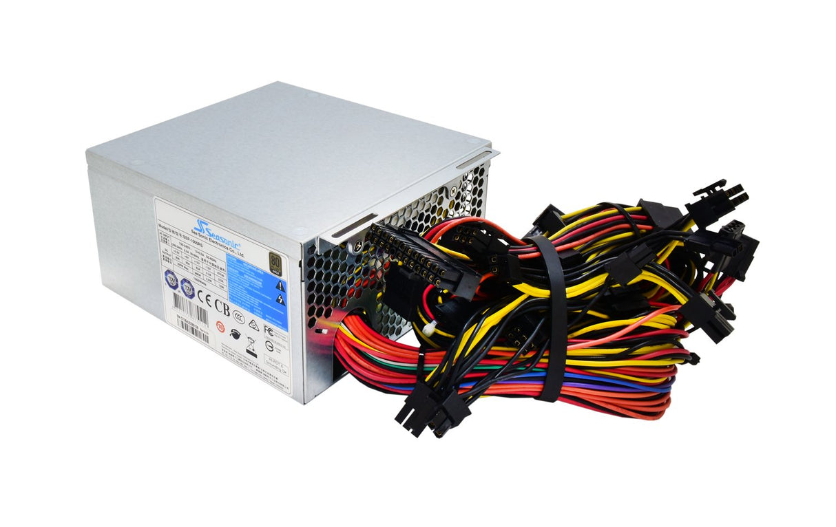 Fuente De Alimentación Seasonic Ssp-850rs Bulk 850w Ssp-850rs