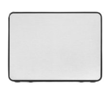 Brabantia Klappbrotkasten Front Eckig, Stahl Matt