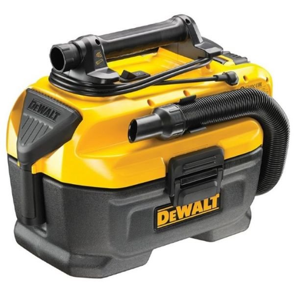 EAN 5035048648841 - DeWALT DCV584L-QW aspiradora 7,5 L Aspiradora de tambor Secar 300 W Sin bolsa imagen 1