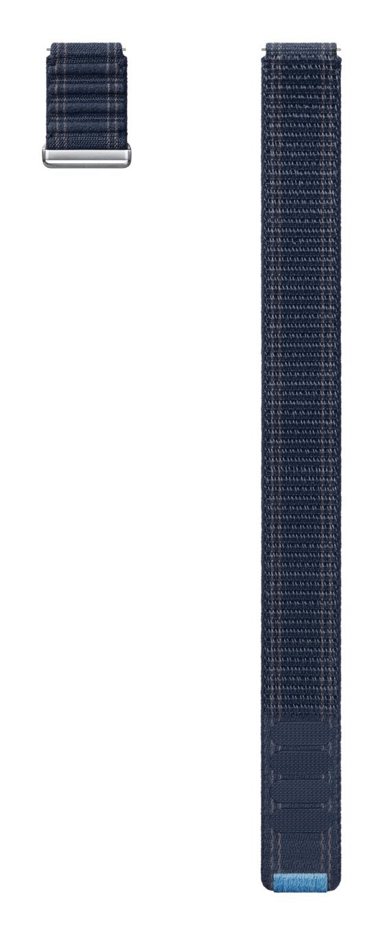 Samsung Pasek Fabric Band Et-Svl31lnegeu Do Fresh 7 M/L Granatowy/Navy