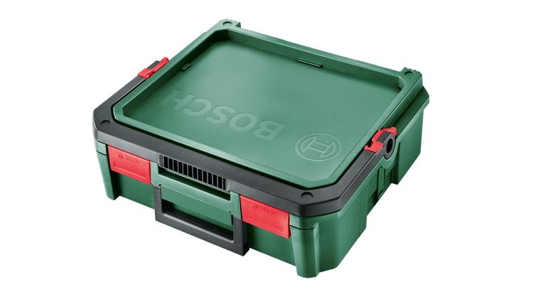 EAN 3165140951883 - Bosch SystemBox Caja de almacenaje Rectangular Polipropileno (PP) Negro, Verde imagen 1