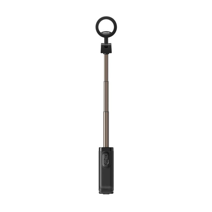 Joyroom Selfie Stick With Bluetooth, Magsafe 4.7 - 7.0 Inch, 40mm, Black (Jr-Zs509)