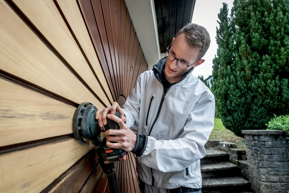 Metabo Sxa 18 Ltx 150 Bl Cordless Random Orbital Sander