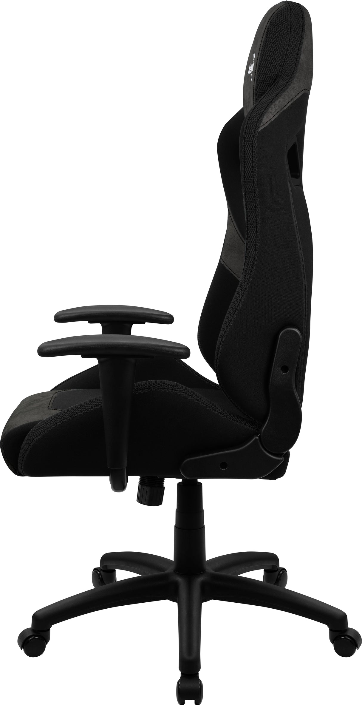 EAN 4710562751246 - Aerocool COUNT AeroSuede Silla para videojuegos universal Negro imagen 4