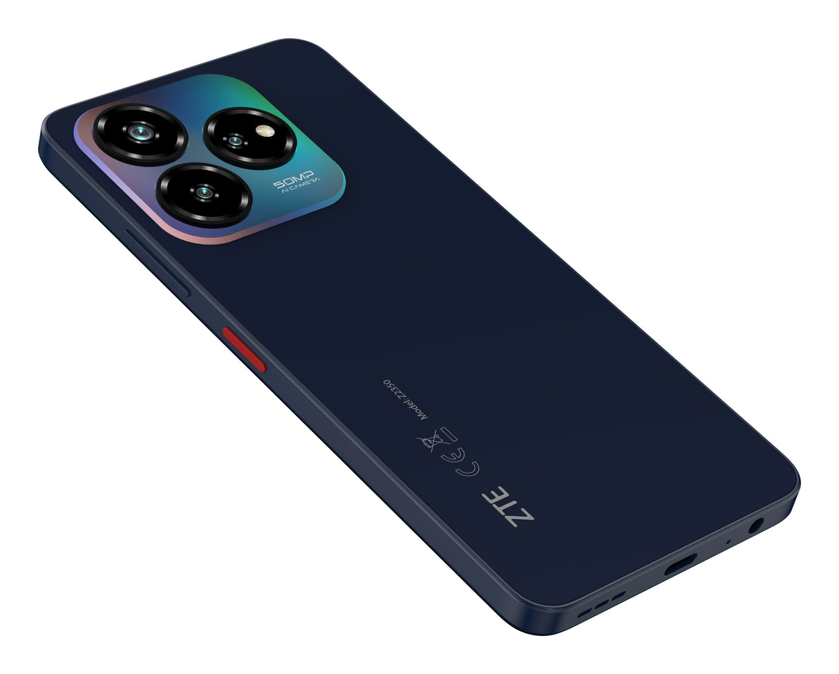 EAN 8033779075094 - TIM Blade V60 Vita 16,8 cm (6.6") SIM doble Android 13 4G USB Tipo C 6 GB 256 GB 5000 mAh Azul imagen 8