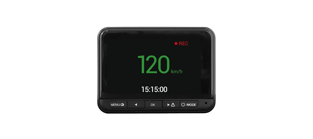 Navitel R700 Cámara De Salpicadero Full Hd Negro