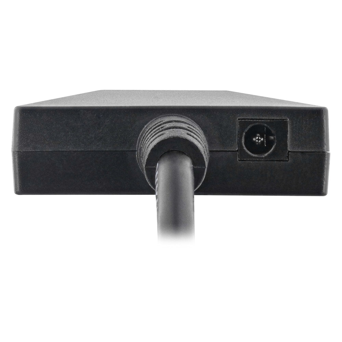 Inline® Usb 3.2 Gen.1 Otg Hub, Usb Typ-C A 2 Port Typ-C And 3 Port Typ-A, With 5v/3a Power Supply, Black