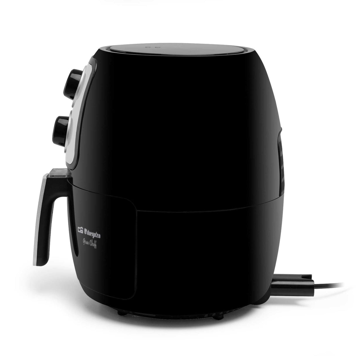 Freidora Por Aire Sin Aceite Orbegozo Fdr 60 1500w Capacidad 4l