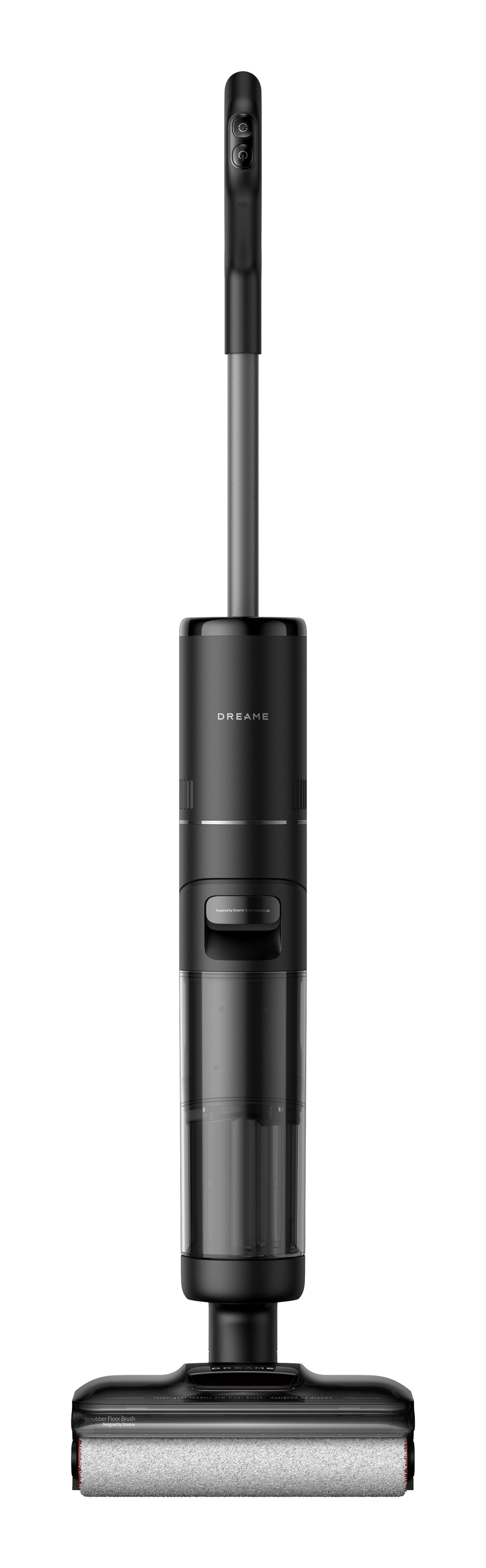 EAN 6977328065193 - Dreame H12 Pro FlexReach Escoba eléctrica Batería Seca y húmeda Sin bolsa 400 W Negro 24 Ah imagen 4