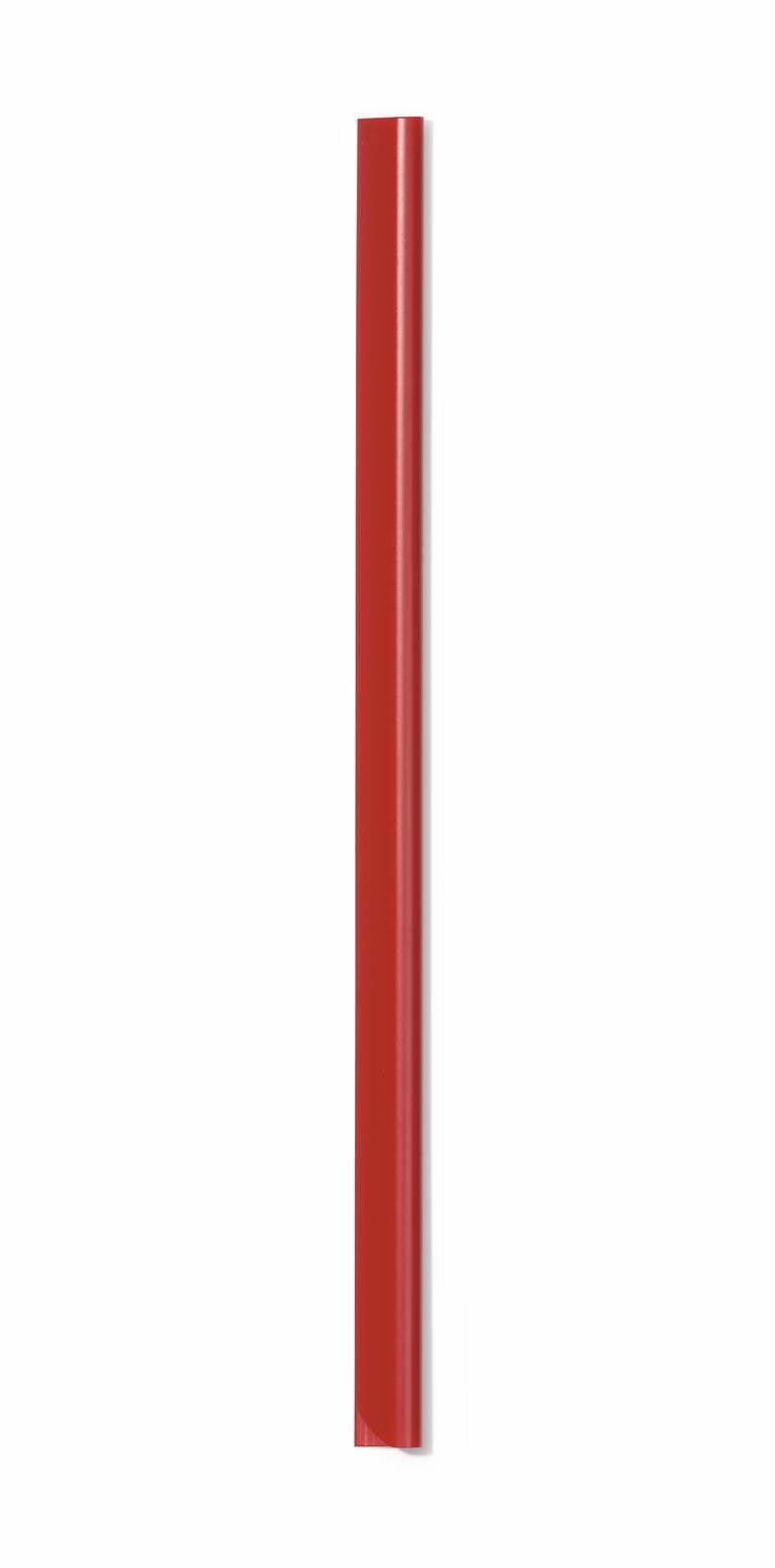 Klemmschienen Din A4 0.3 Cm Rojo