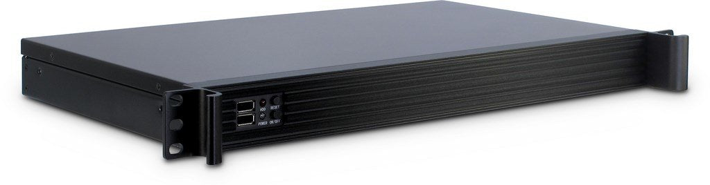 EAN 4260133129849 - Inter-Tech IPC-K-126L Estante Negro imagen 1
