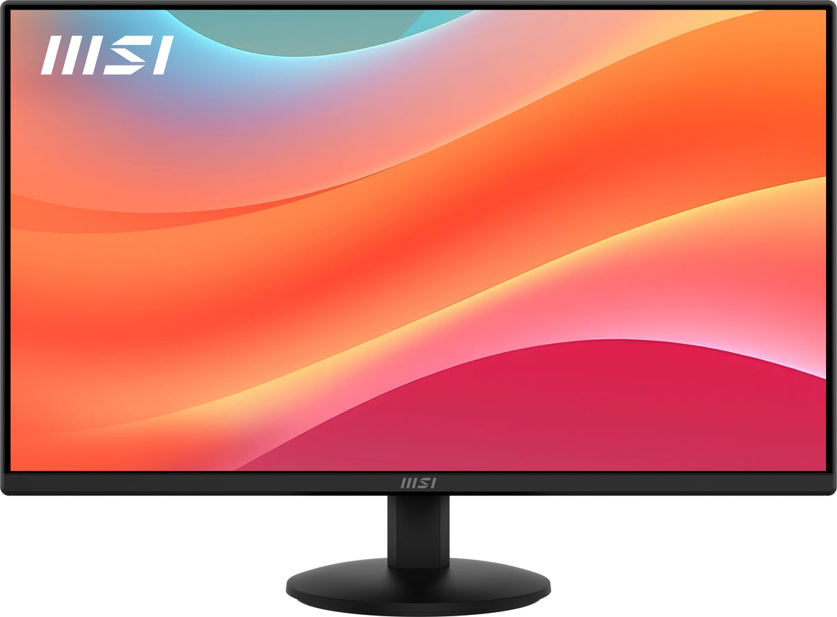 EAN 4711377258968 - MSI Pro MP242L pantalla para PC 60,5 cm (23.8") 1920 x 1080 Pixeles Full HD LCD Negro imagen 4