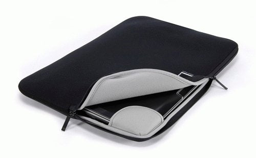 Tucano 16.4 Colore Sleeve Maletines Para Portátil 41,7 Cm (16.4") Funda Negro